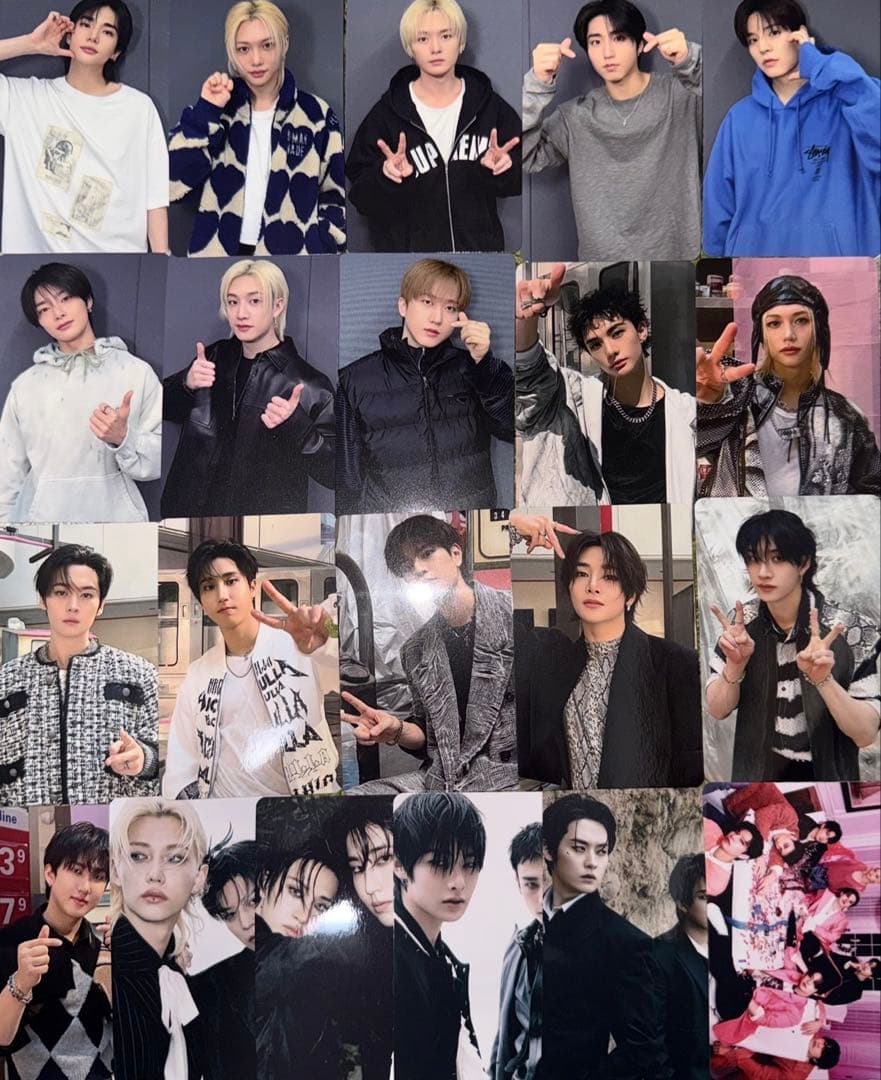 straykids トレカ DO IT タワレコ ラキドロ 未開封 ×20