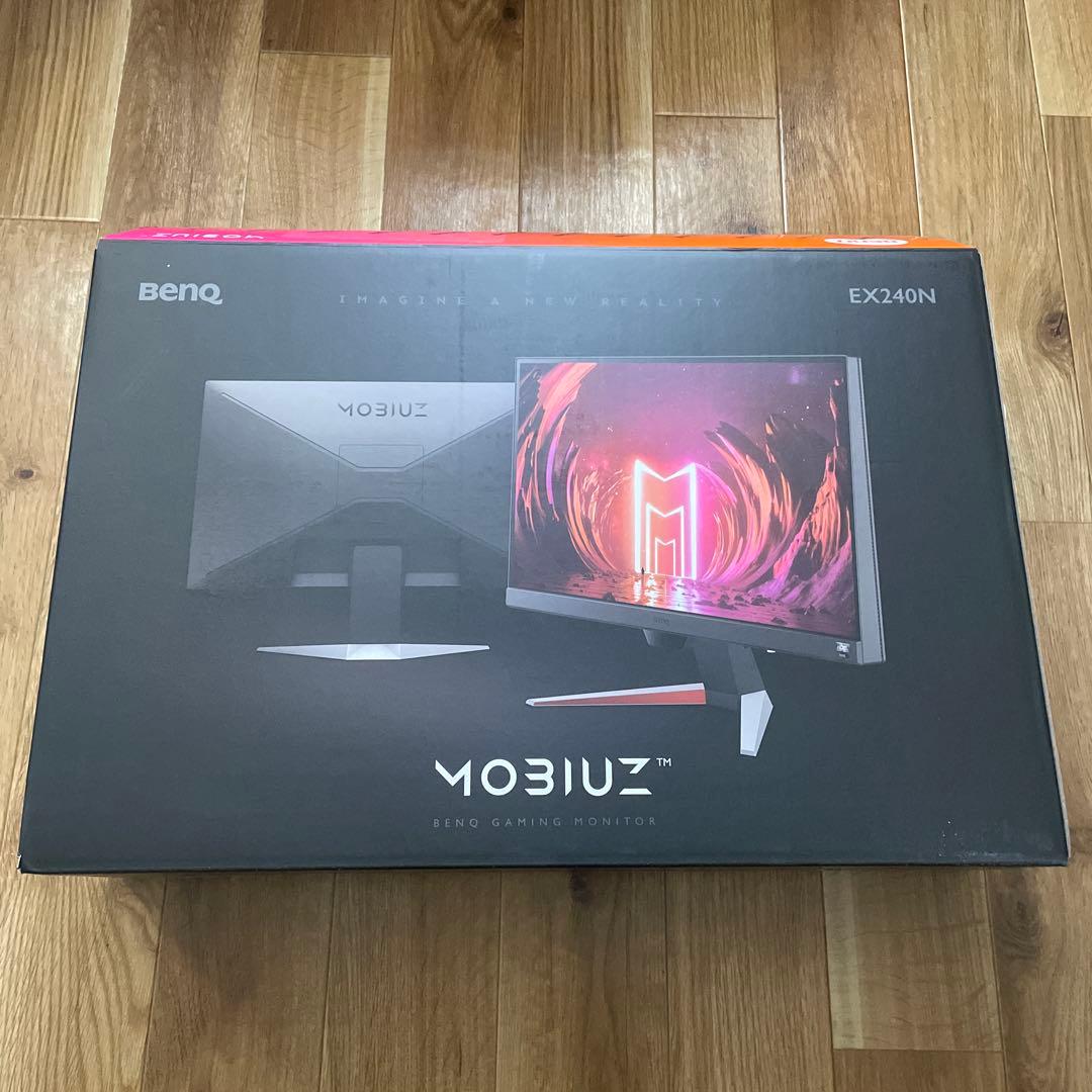 BenQ MOBIUZ EX240N ゲーミングモニター
