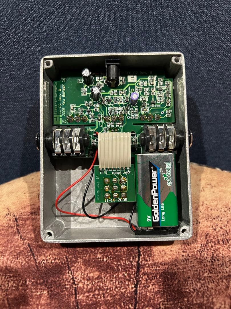 electro harmonix little big muff STV仕様