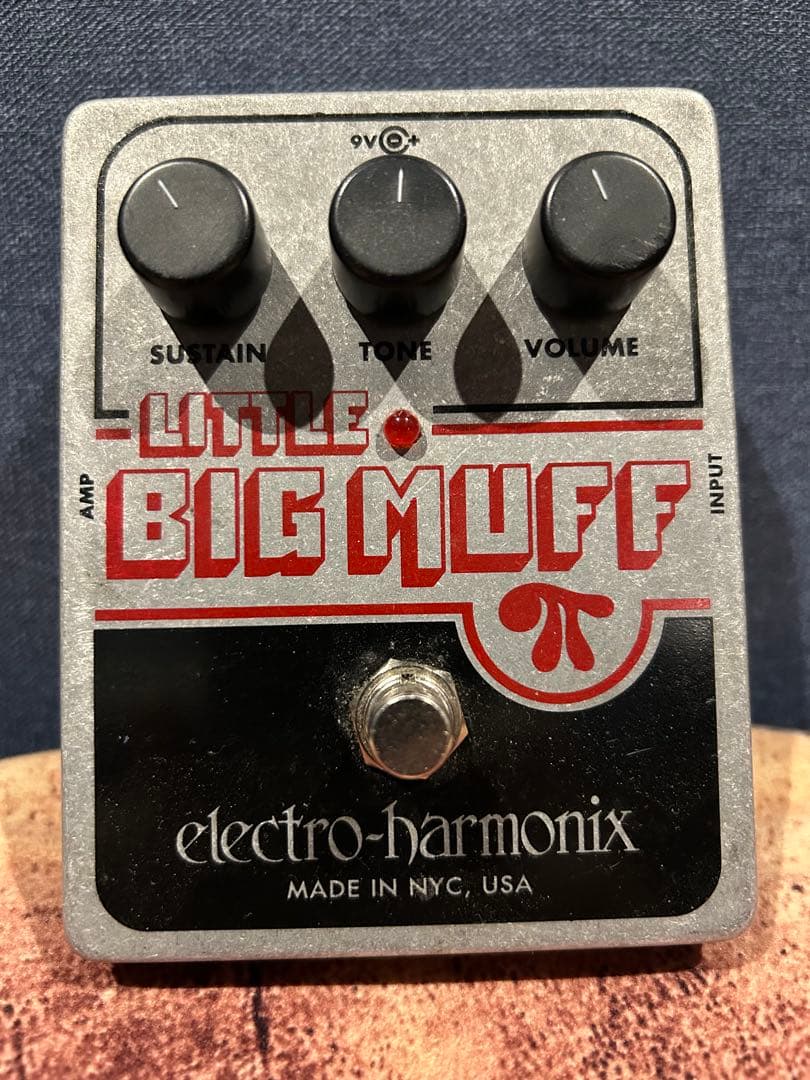 electro harmonix little big muff STV仕様