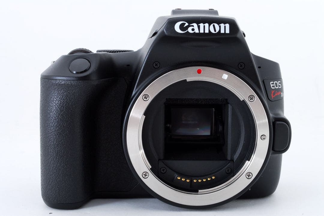 保証付き☆キャノン☆canon kiss x10標準&望遠&単焦点レンズセット