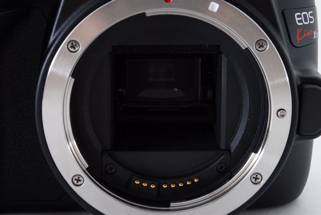 保証付き☆キャノン☆canon kiss x10標準&望遠&単焦点レンズセット