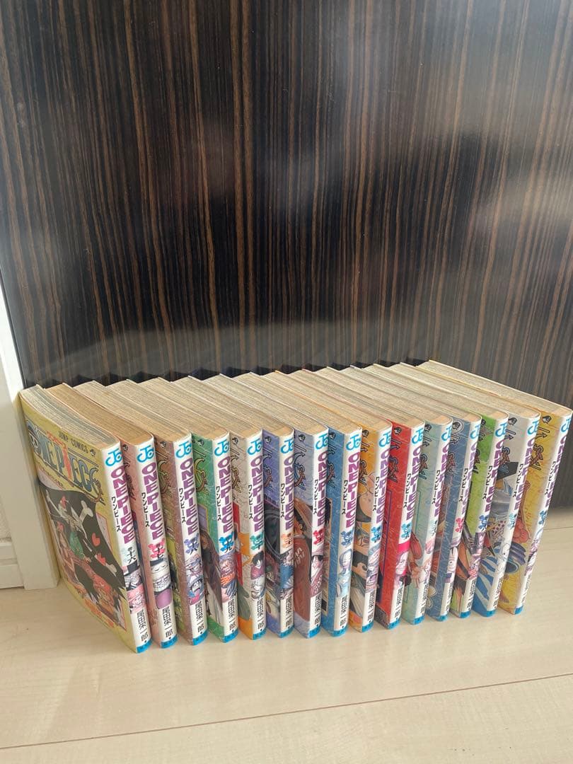 ONE PIECE 1〜109巻セット