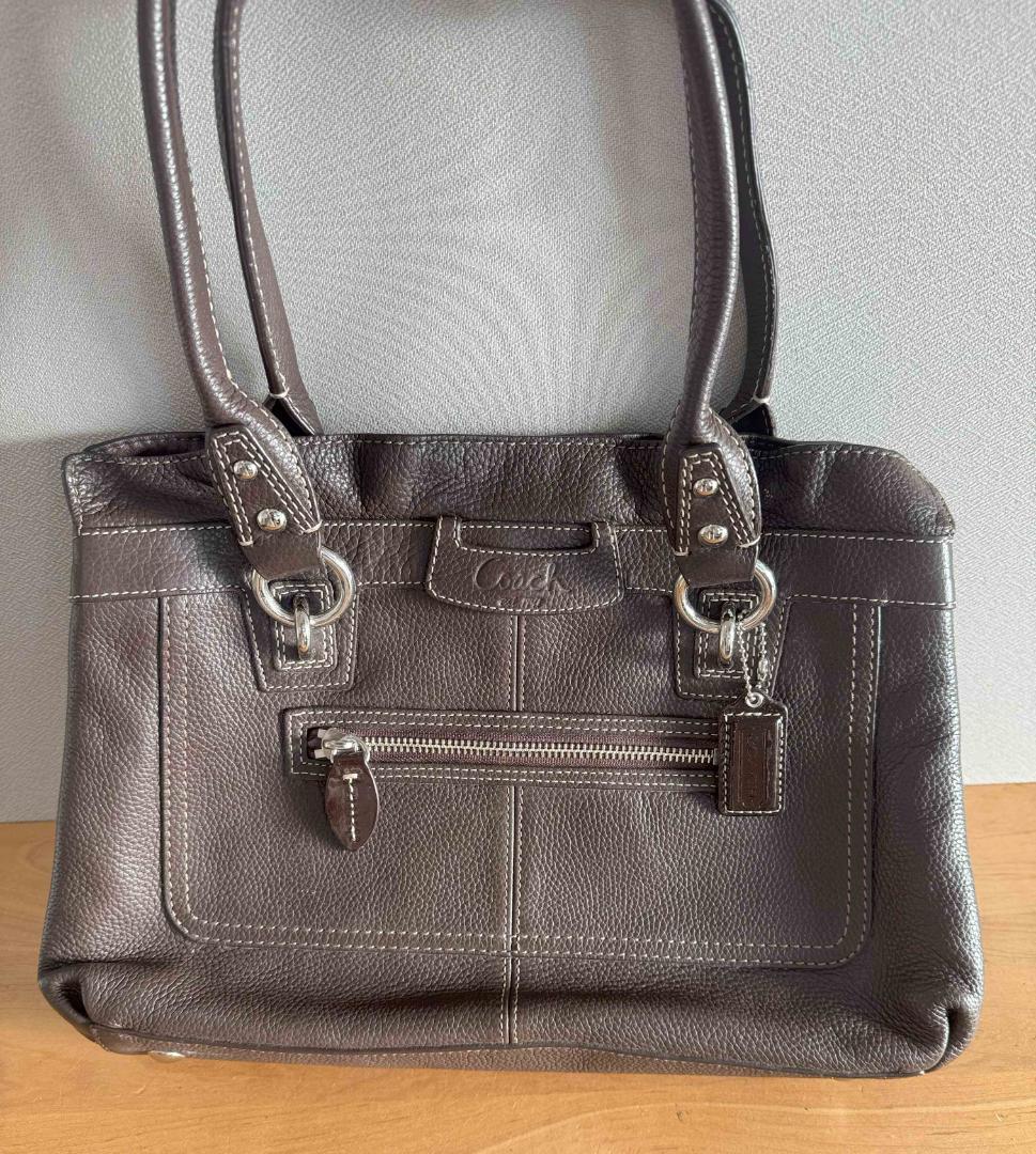 COACH　コーチ　バッグ3点セット