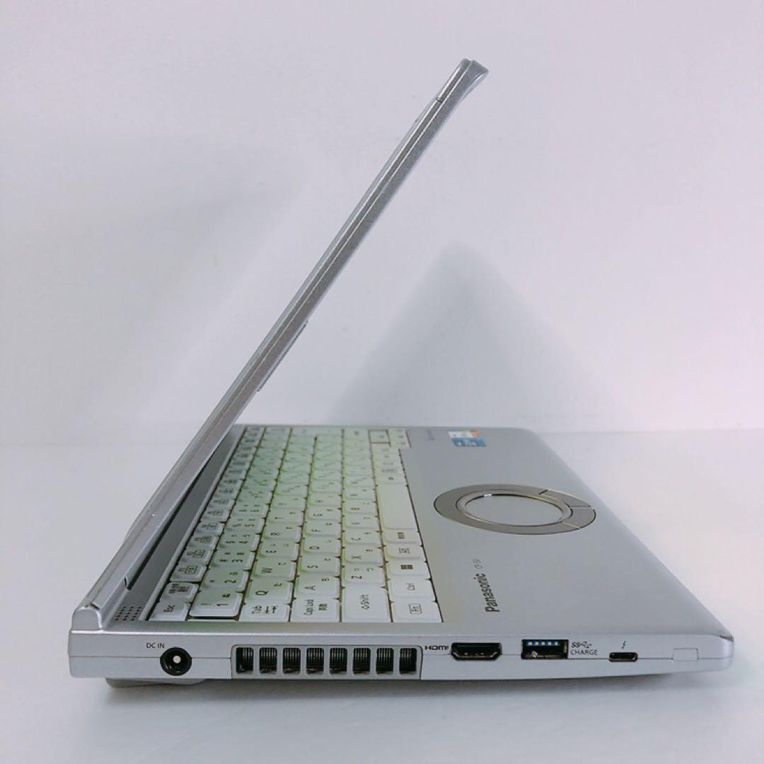 バッテリー良好【第11世代 i5/16GB 】レッツノートSV1！高性能&軽量