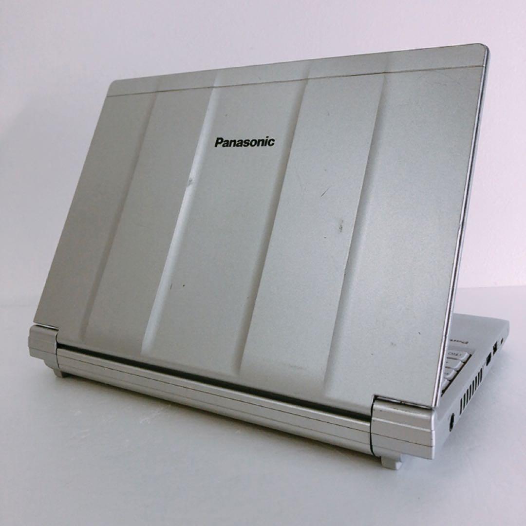 バッテリー良好【第11世代 i5/16GB 】レッツノートSV1！高性能&軽量