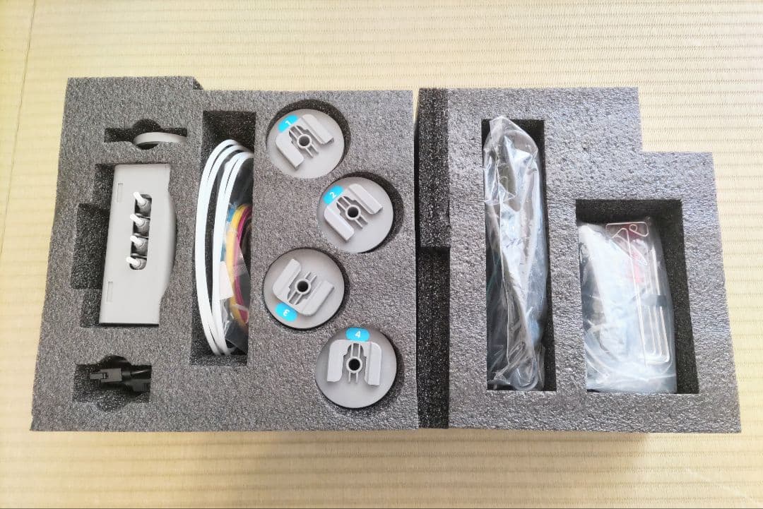 【FLASHFORGE AD5X】マルチカラー対応、高速、家庭向け3Dプリンター