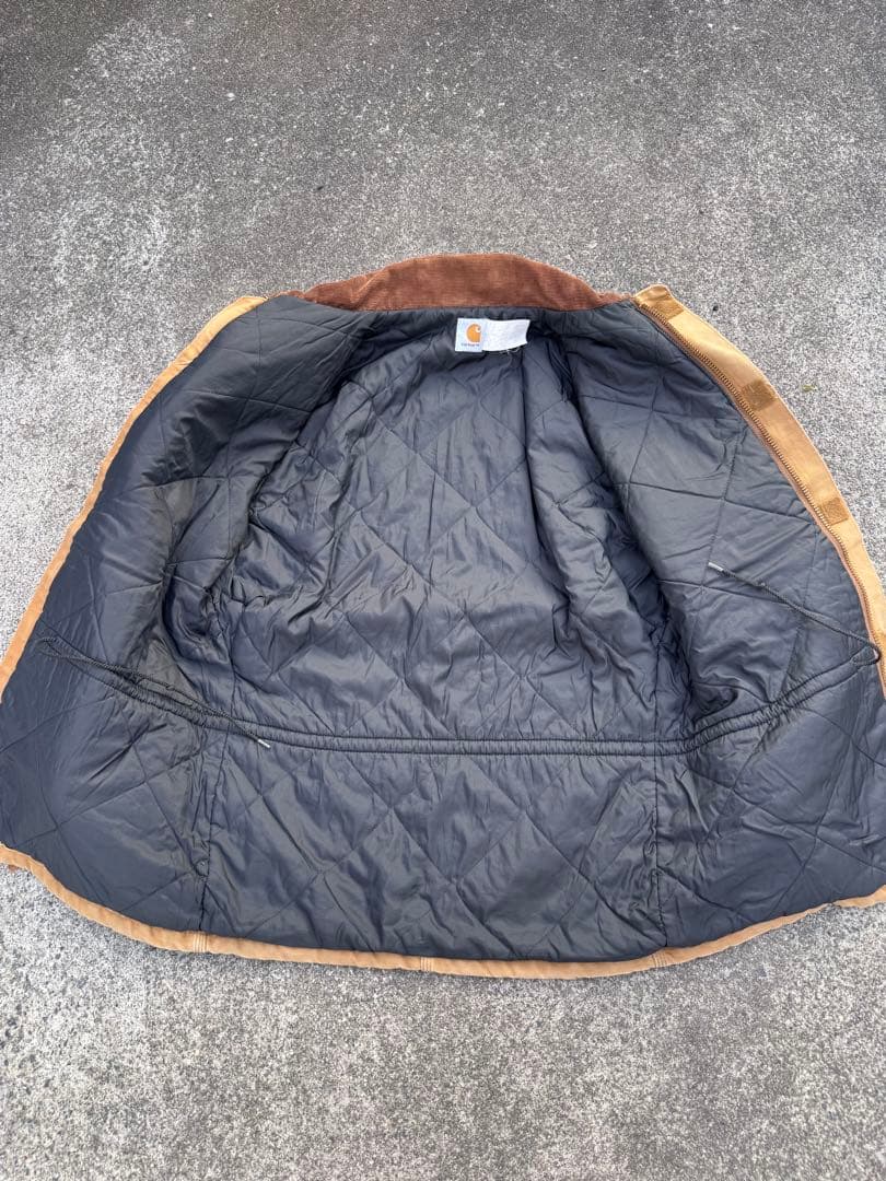 カーハート トラディショナル ジャケット　80s