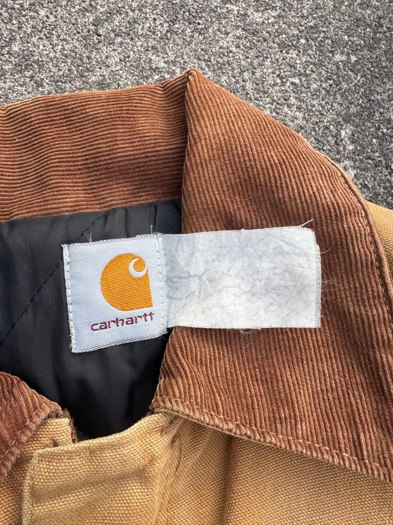 カーハート トラディショナル ジャケット　80s