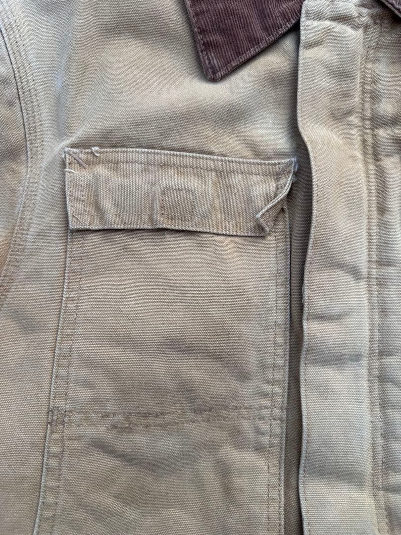 カーハート トラディショナル ジャケット　80s