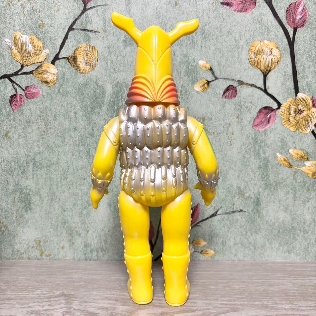 ブルマァク 『ペガッサ星人』 1998年復刻 ウルトラセブン