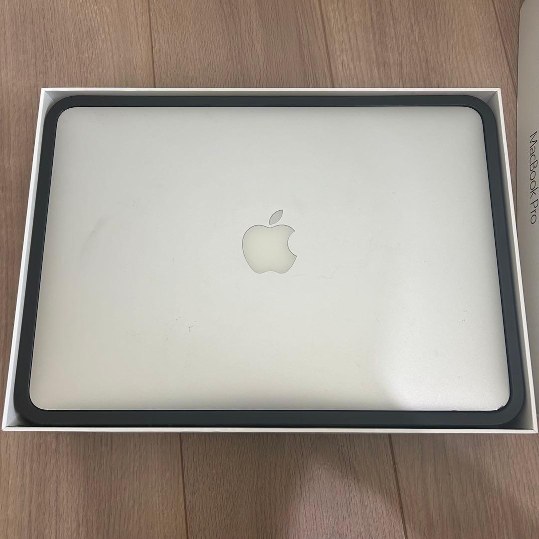Apple MacBook Pro Early 2015 13インチ