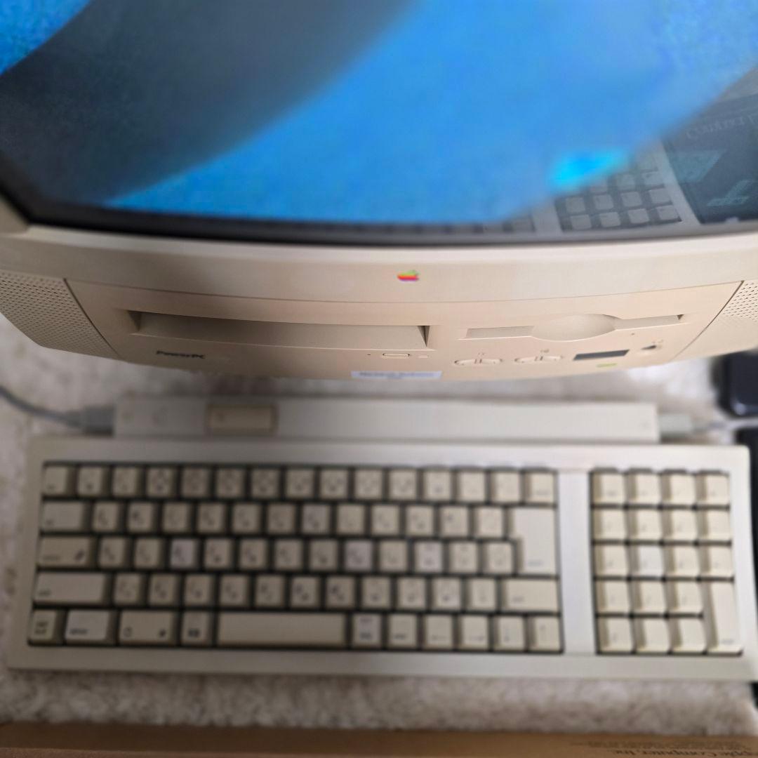 動作確認済 Apple Macintosh Performa 5320 mac