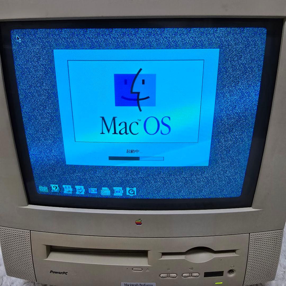 動作確認済 Apple Macintosh Performa 5320 mac