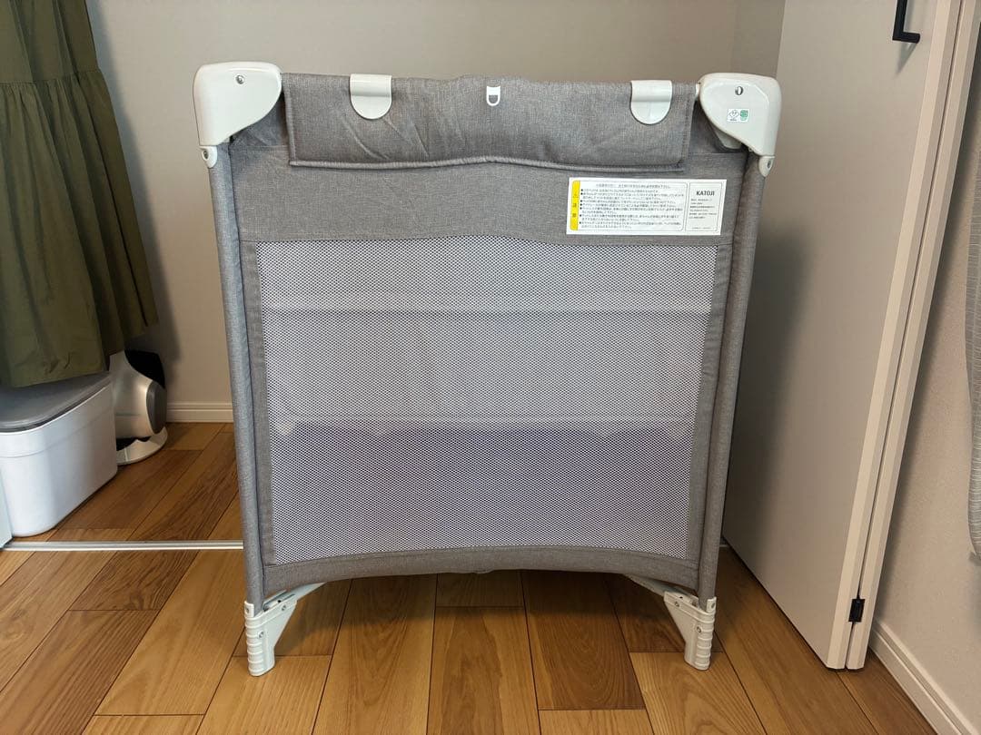 KATOJI ポータブルベビーベッド