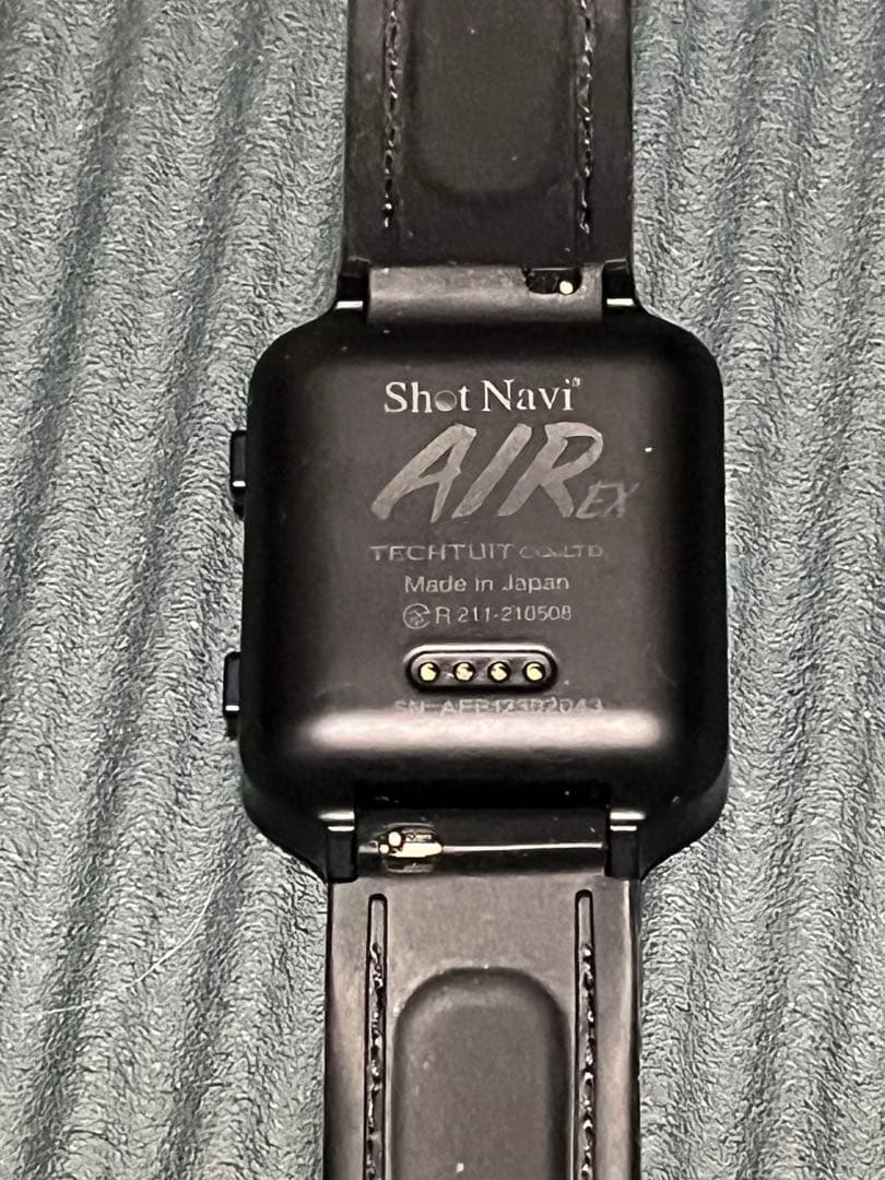 Shot Navi AIR EX GPSナビ