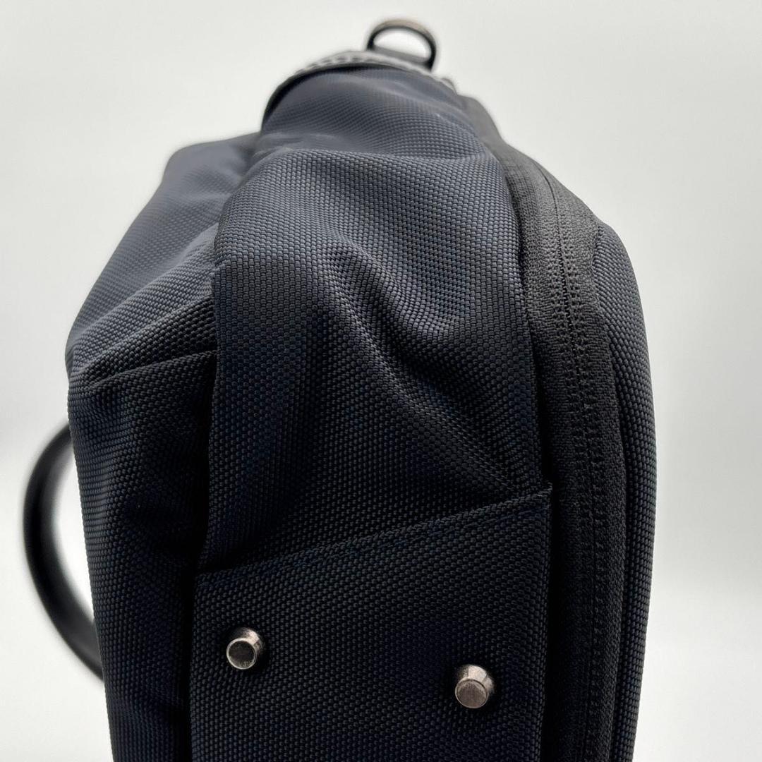 【美品】Samsonite 2way 拡張 ビジネスバッグ ブリーフケース 軽量