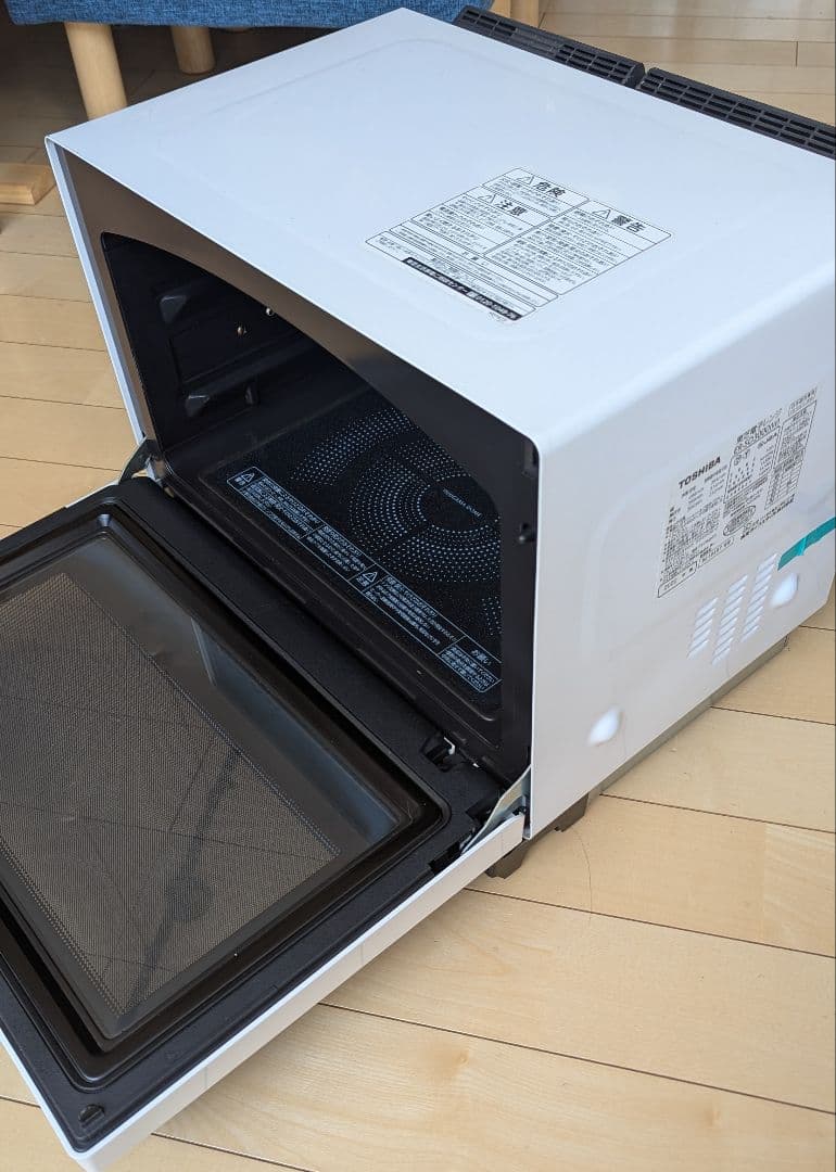 【訳あり】2020年製 東芝 石窯ドーム ER-SD3000(W) レンジOK