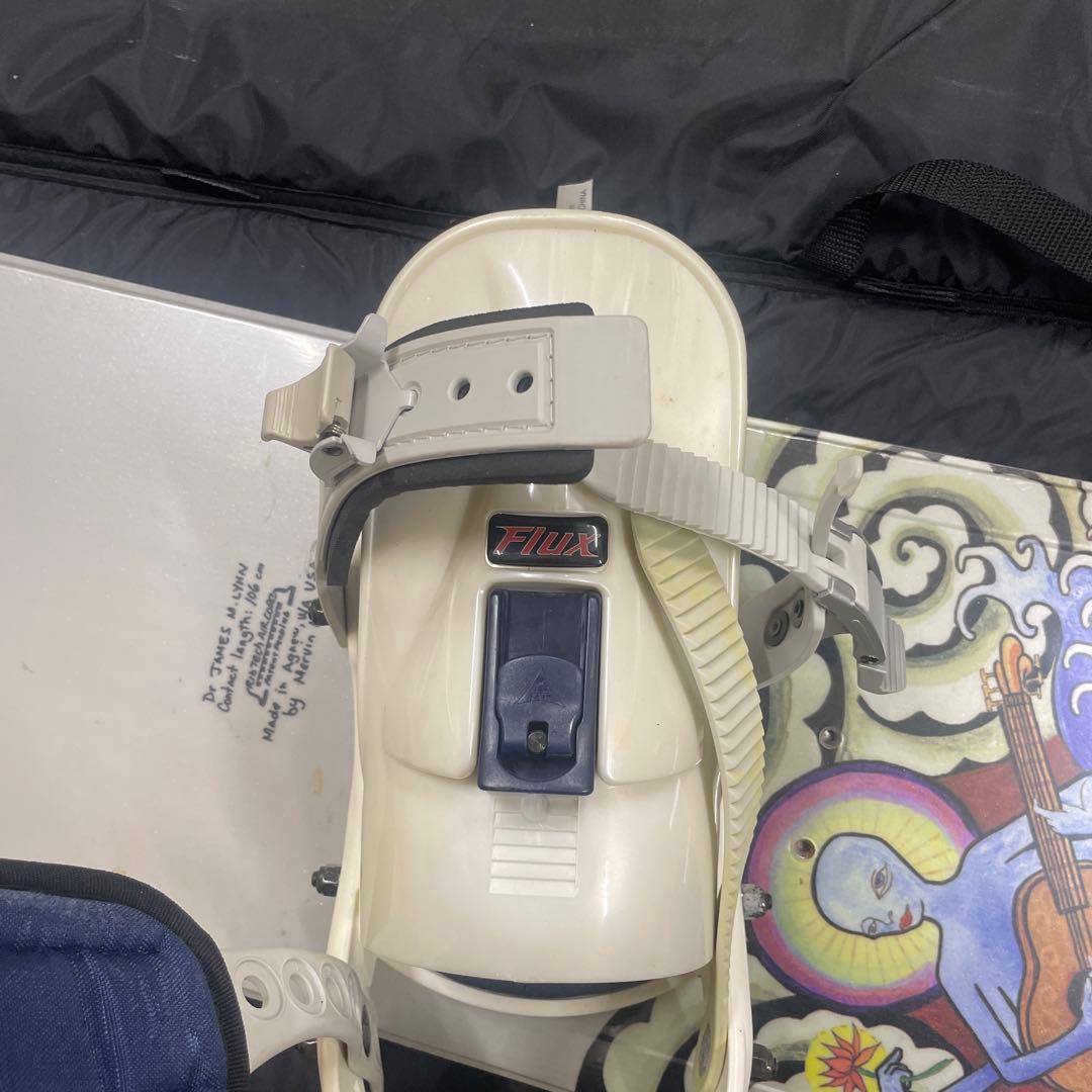 蚊取り線香　リブテックボード　FLUXビンディング