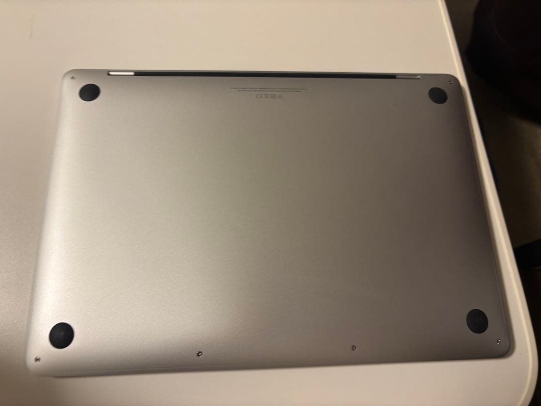 Apple MacBook Pro シルバー 日本語キーボード