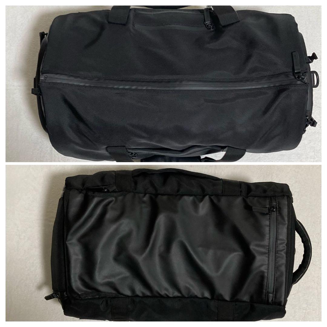 旅行かばん・小分けバッグ SIMCLEAR / TSUNAGU BAG TRAVELLER 2.0