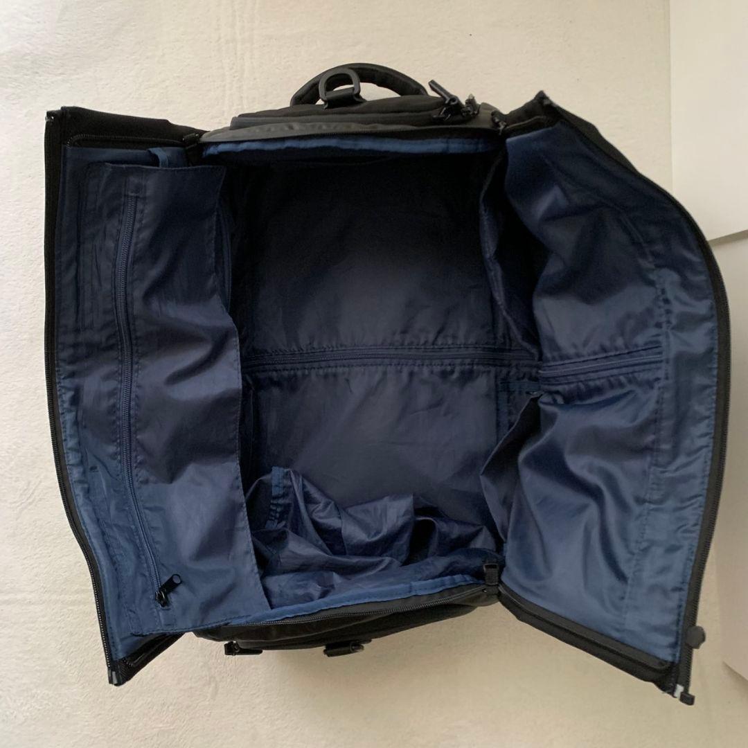 旅行かばん・小分けバッグ SIMCLEAR / TSUNAGU BAG TRAVELLER 2.0