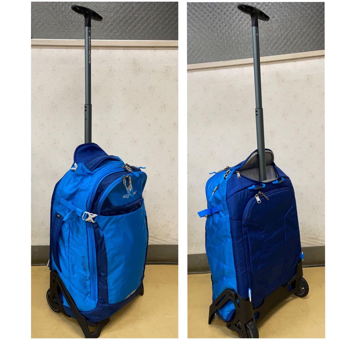 イーグルクリーク リンクシステム 22 キャリーバッグ/バックパック