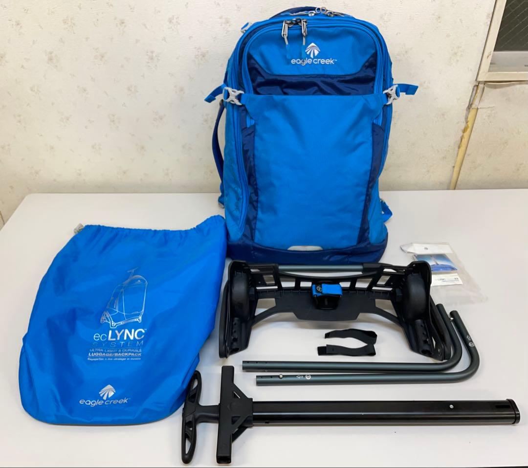 イーグルクリーク リンクシステム 22 キャリーバッグ/バックパック