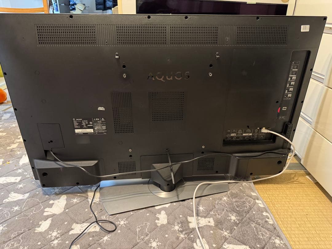 SHARP 50インチ 4K液晶テレビ LC-50U40