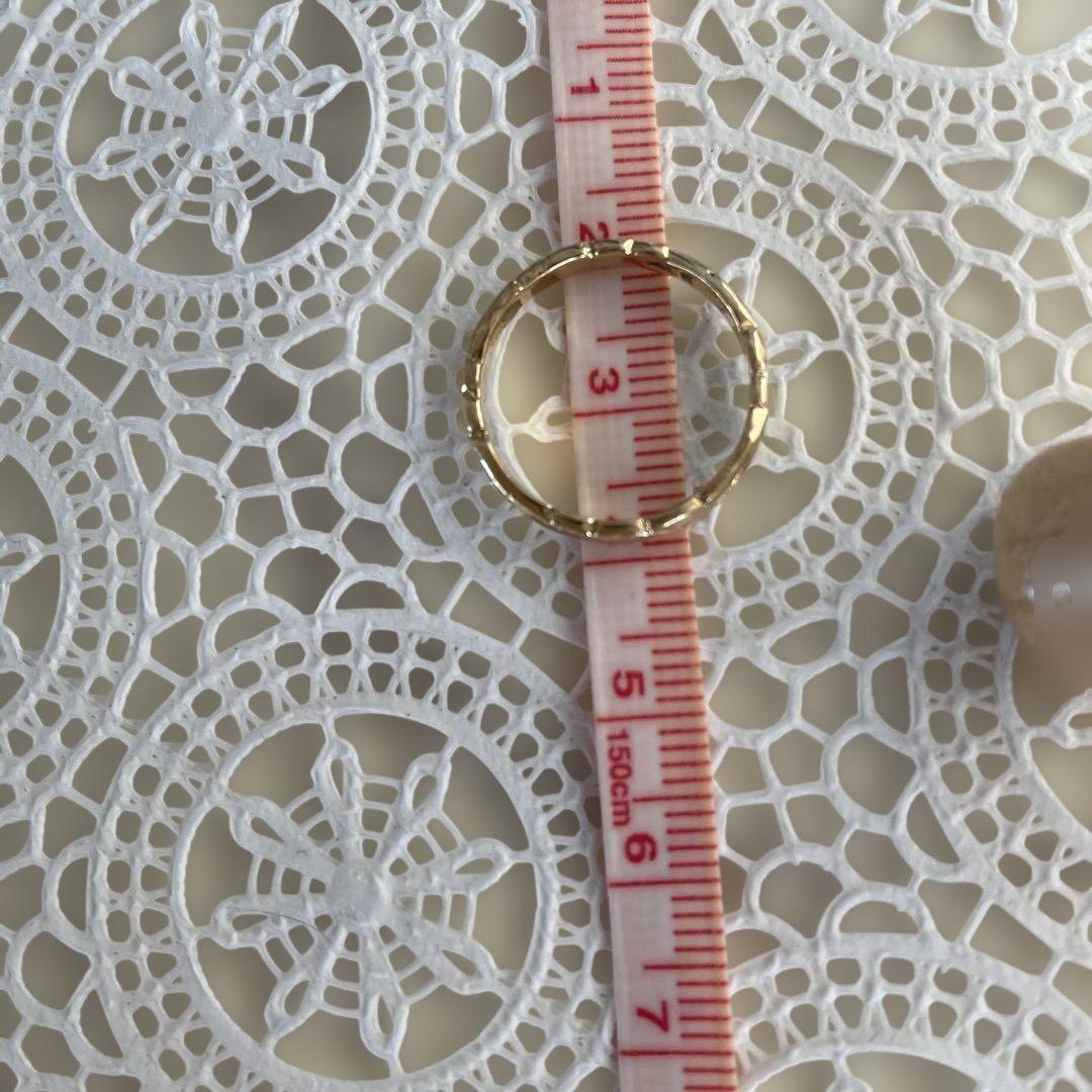 ハワイアンジュエリーk14 2g 12〜13号