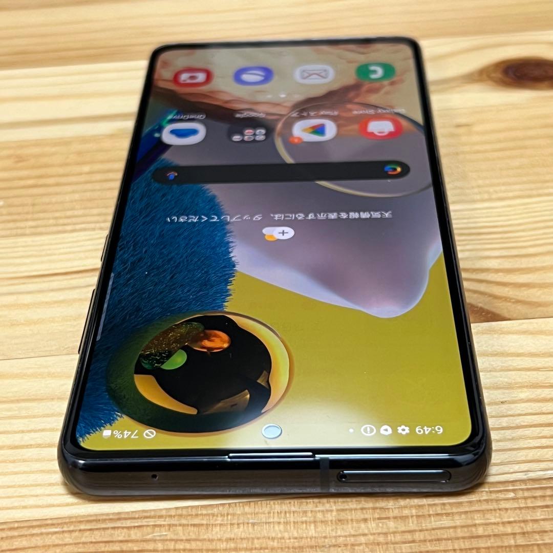 スマートフォン本体 Galaxy A51 00080
