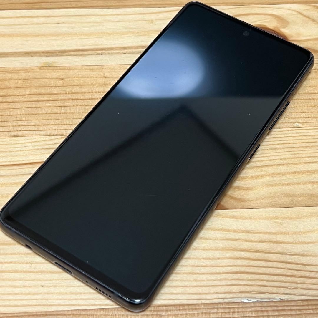 スマートフォン本体 Galaxy A51 00080