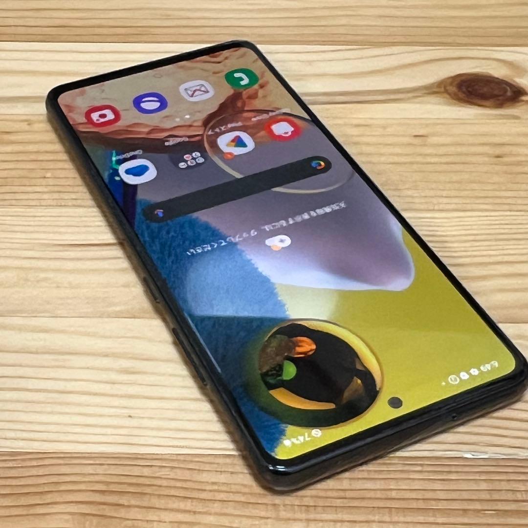 スマートフォン本体 Galaxy A51 00080