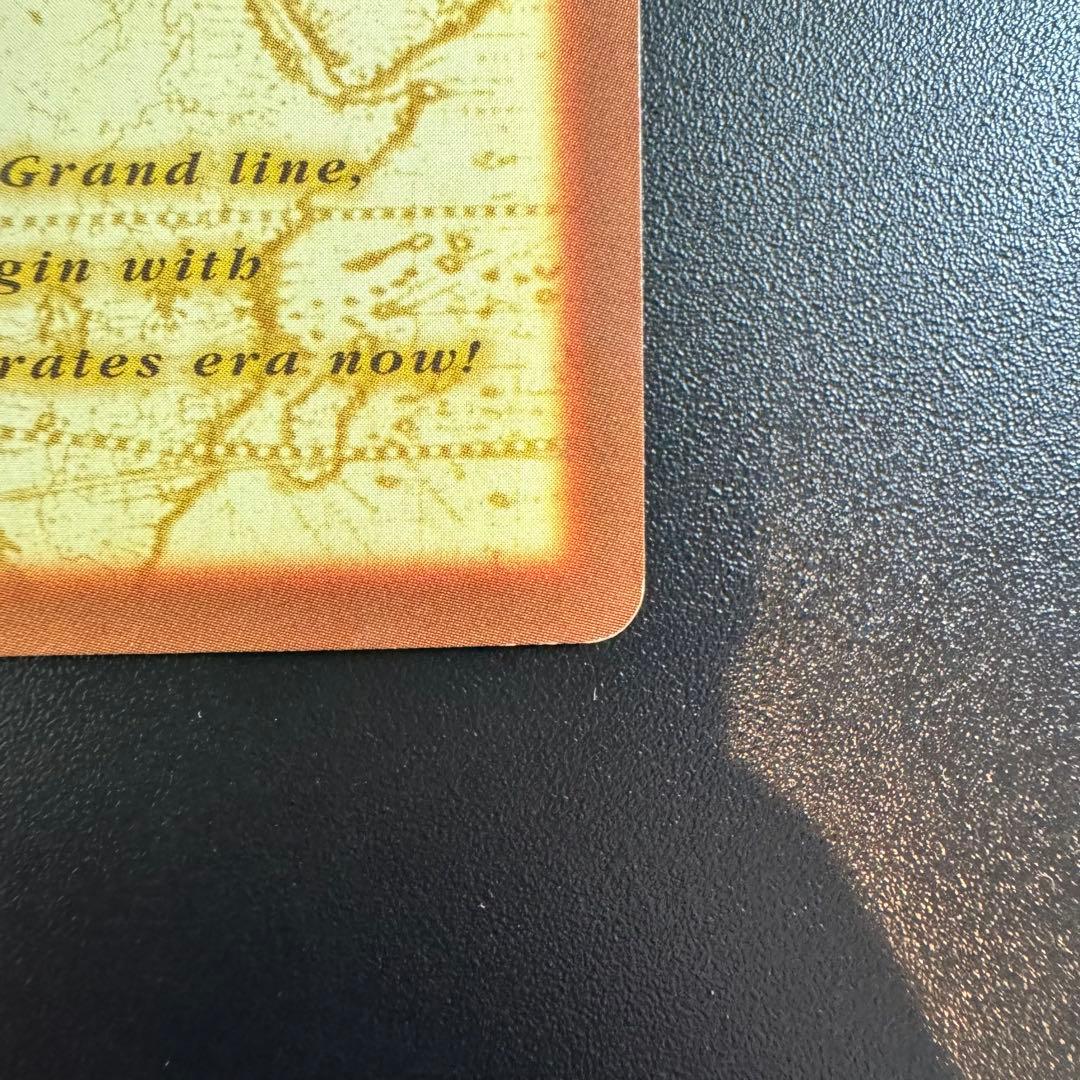 ワンピース　カードダス C114 凶暴な剣