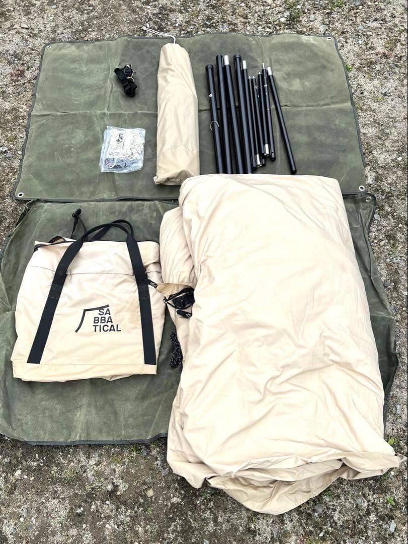 サバティカル　モーニンググローリーTC