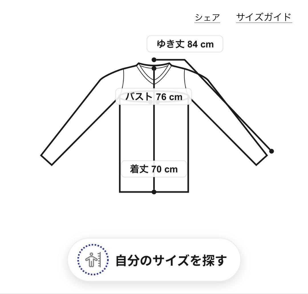 トップス SHEER FRILL V NECK KNIT TOP