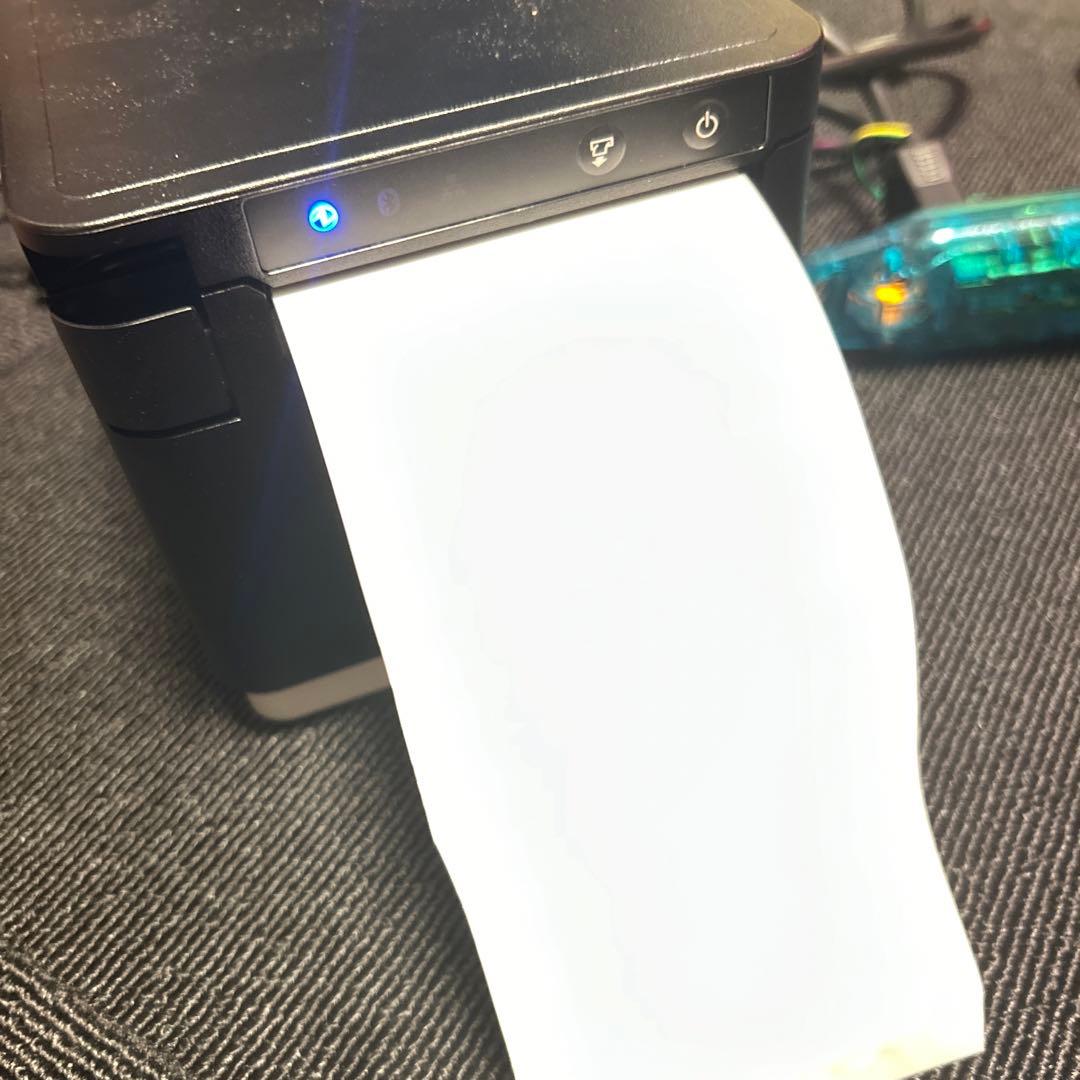 ほぼ未使用品　Star mC-Print3 MCP31LB BK JP