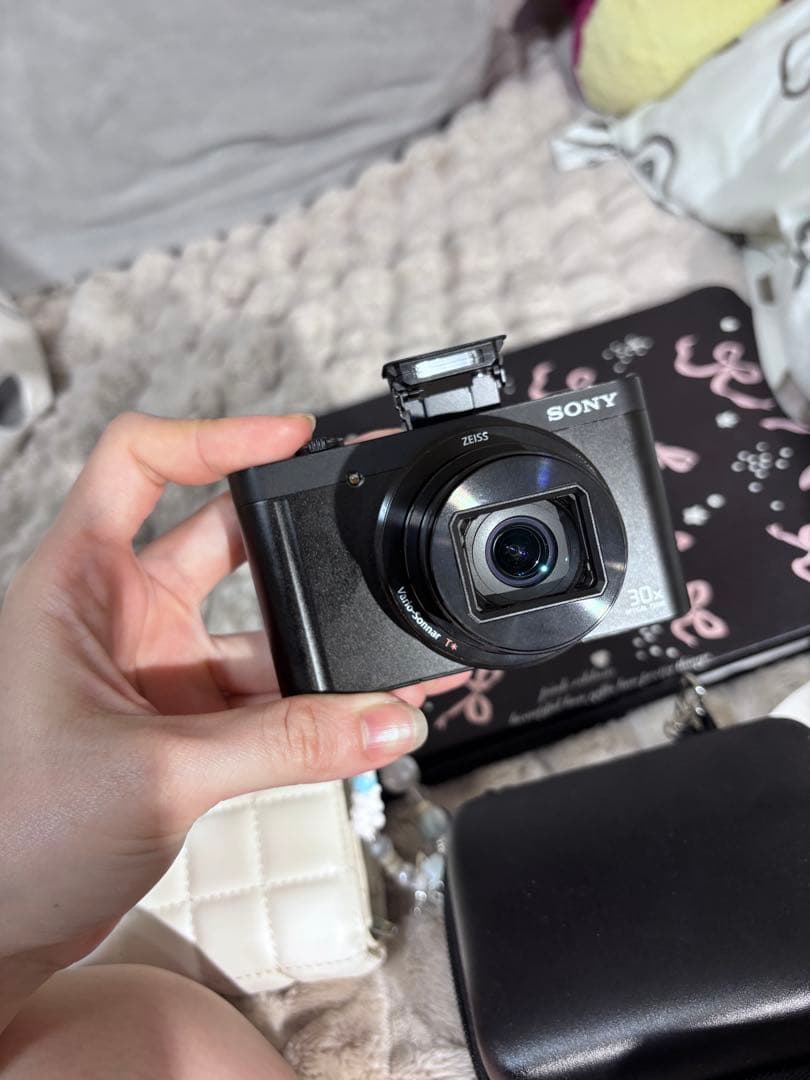 デジタルカメラ　DSC - WX500