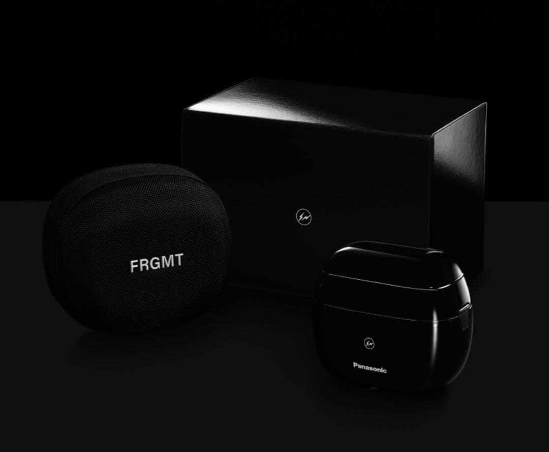 Panasonic LAM DASH PALM IN フラグメントコラボ