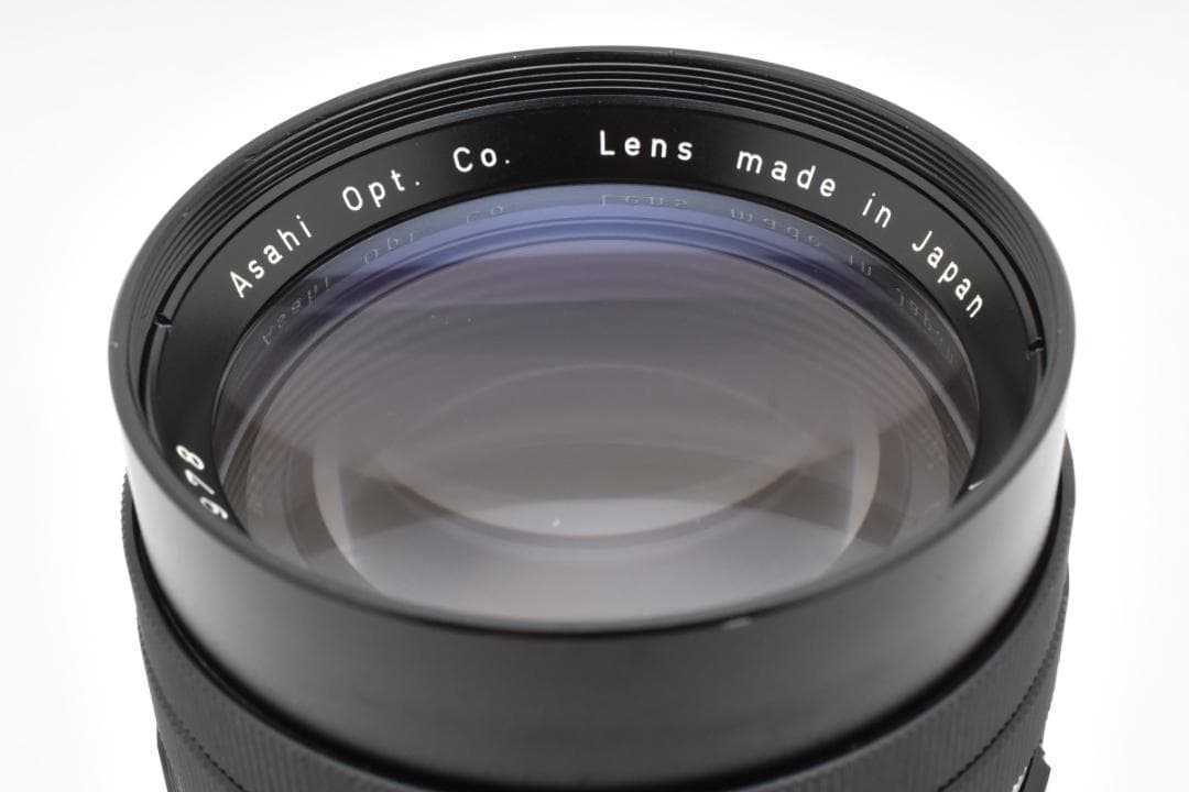 レンズ(単焦点) Pentax Takumar 200mm f/3.5 #7521