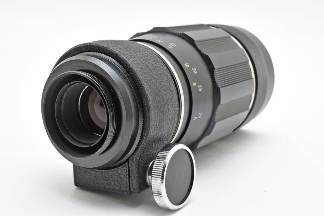 レンズ(単焦点) Pentax Takumar 200mm f/3.5 #7521