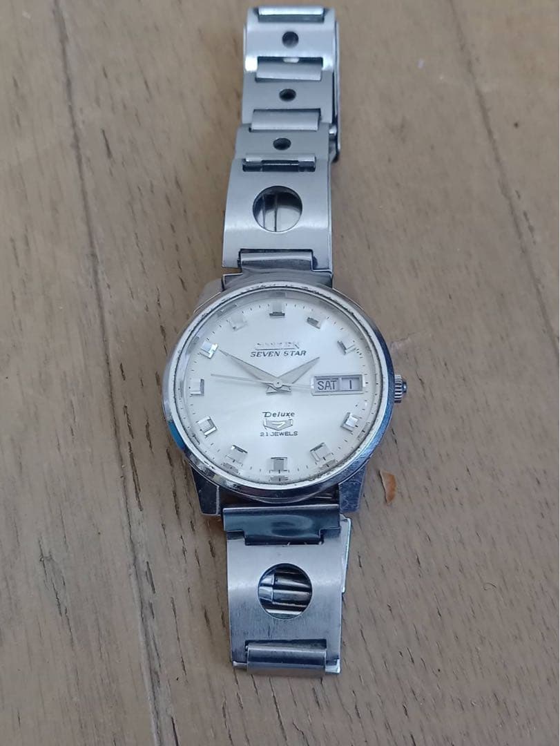 シチズンセブンスターその他まとめ合計9点