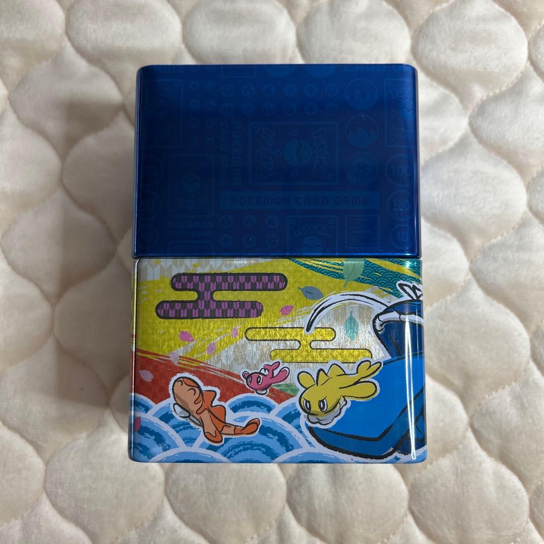 WCS2023 横浜 記念デッキ　ピカチュウ