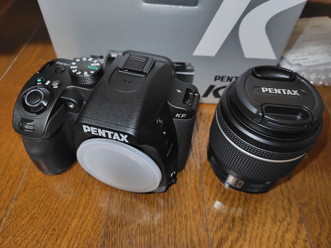 PENTAX KF デジタル一眼レフカメラ