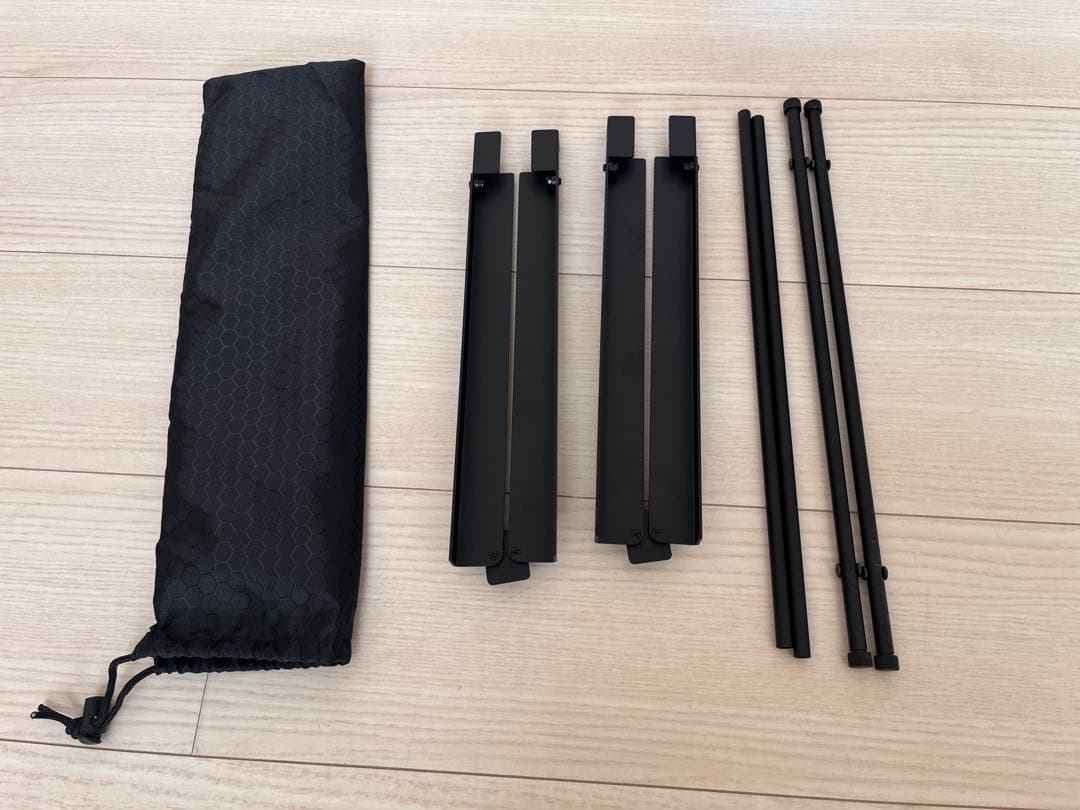 ヘリノックス専用　折りたたみ式igt仕様フレーム