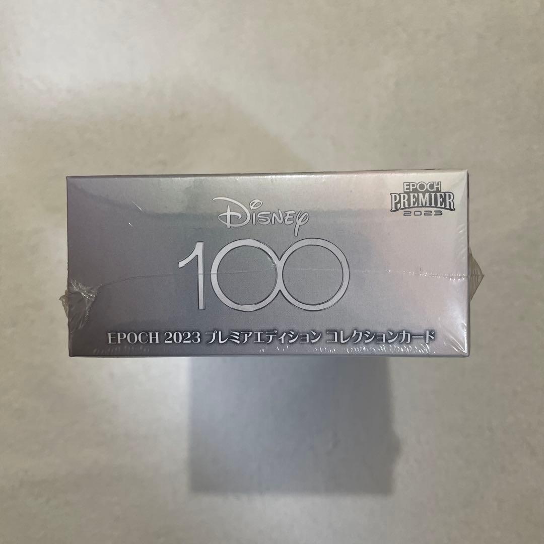 Disney創立100周年　2023 EPOCH コレクションカード