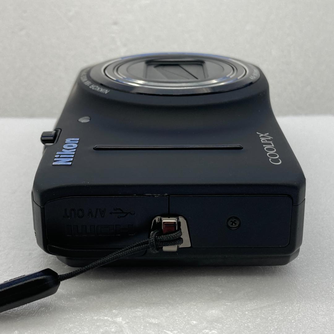 Nikon COOLPIX S9300　ブラック