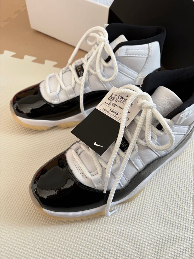 Nike Air Jordan 11 Retro コンコルド　新品