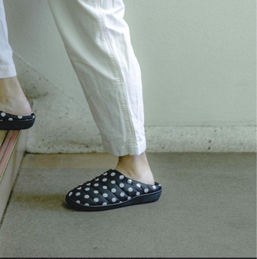 新品未使用タグ付き SUBU ドット サンダル 22.0〜23.5 DOTS