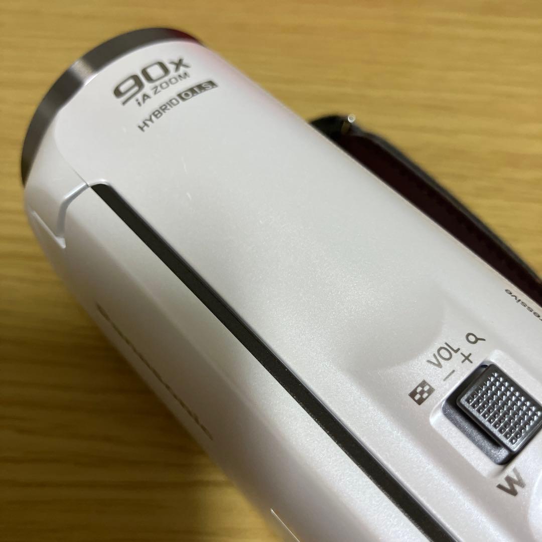 Panasonic HC-V360M ビデオカメラ、ケース、SDカード付